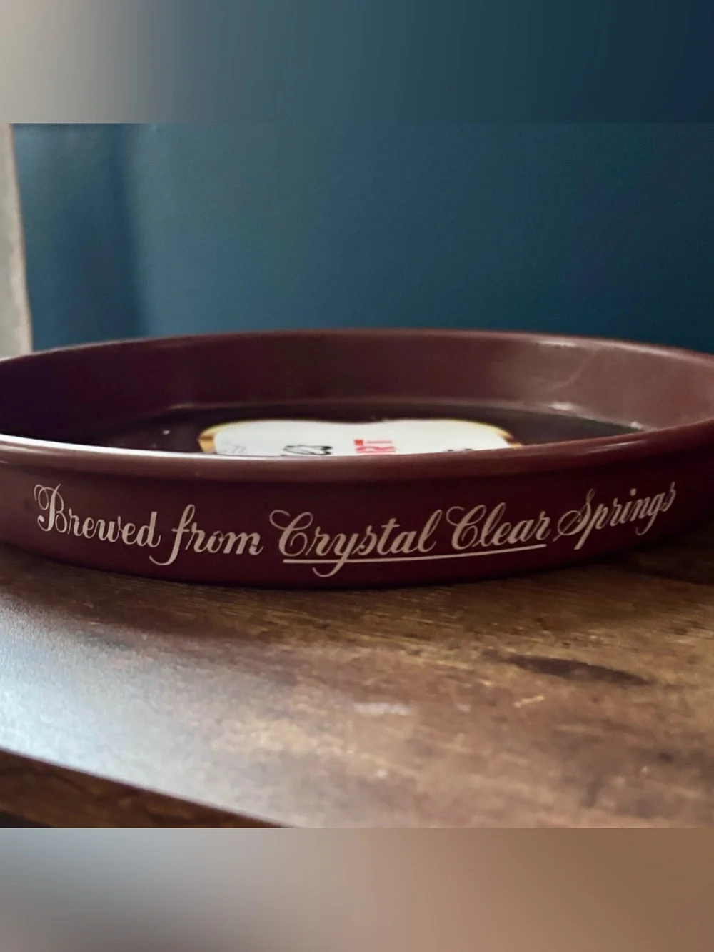 Vintage 1950’s Hull’s Export Brewing Co Beer Tray